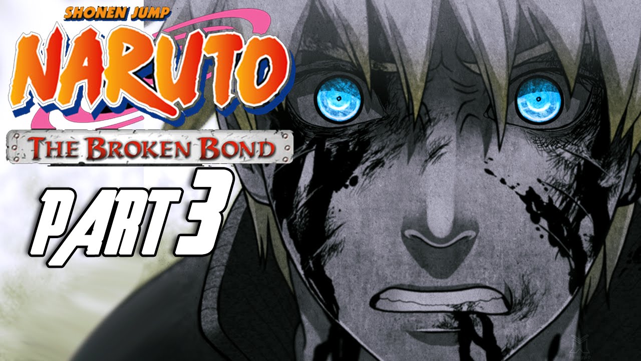 Naruto broken bond pc download